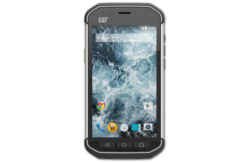 CAT S40 16GB Sim Free Mobile Phone - Black